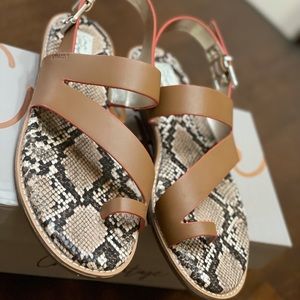 New Crown Vintage sandal size 9 for sale